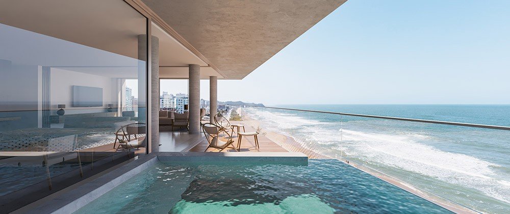 Apartamento - Venda - Praia Brava de Itajaí - Itajaí - SC