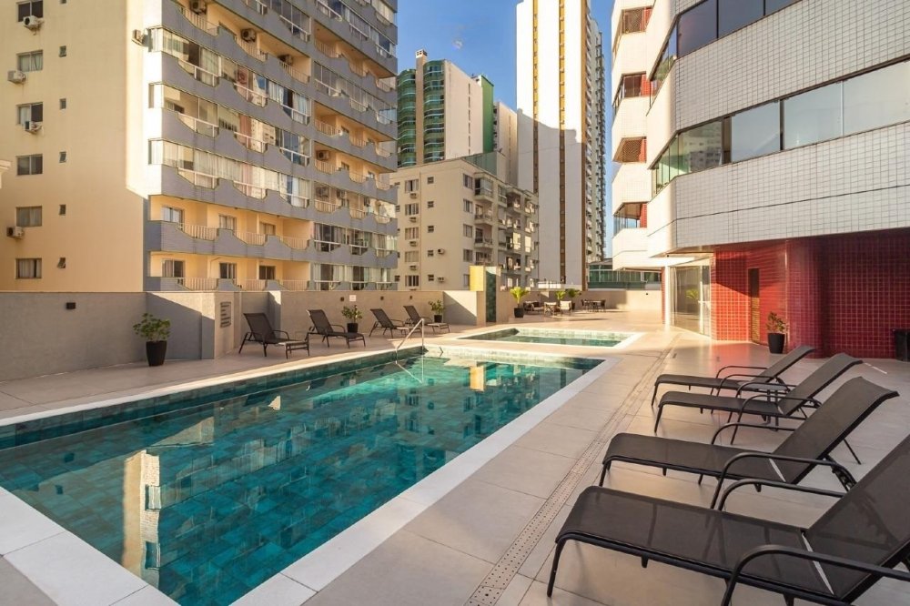 Apartamento Alto Padrão - Venda - Centro - Balneário Camboriú - SC