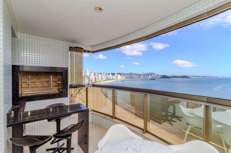 Apartamento - Venda - Barra Sul - Balneário Camboriú - SC