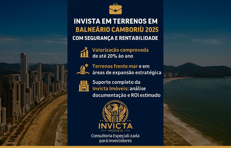 Terreno - Venda - Centro - Balnerio Cambori - SC