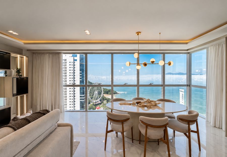 Apartamento - Venda - Pioneiros - Balneário Camboriú - SC
