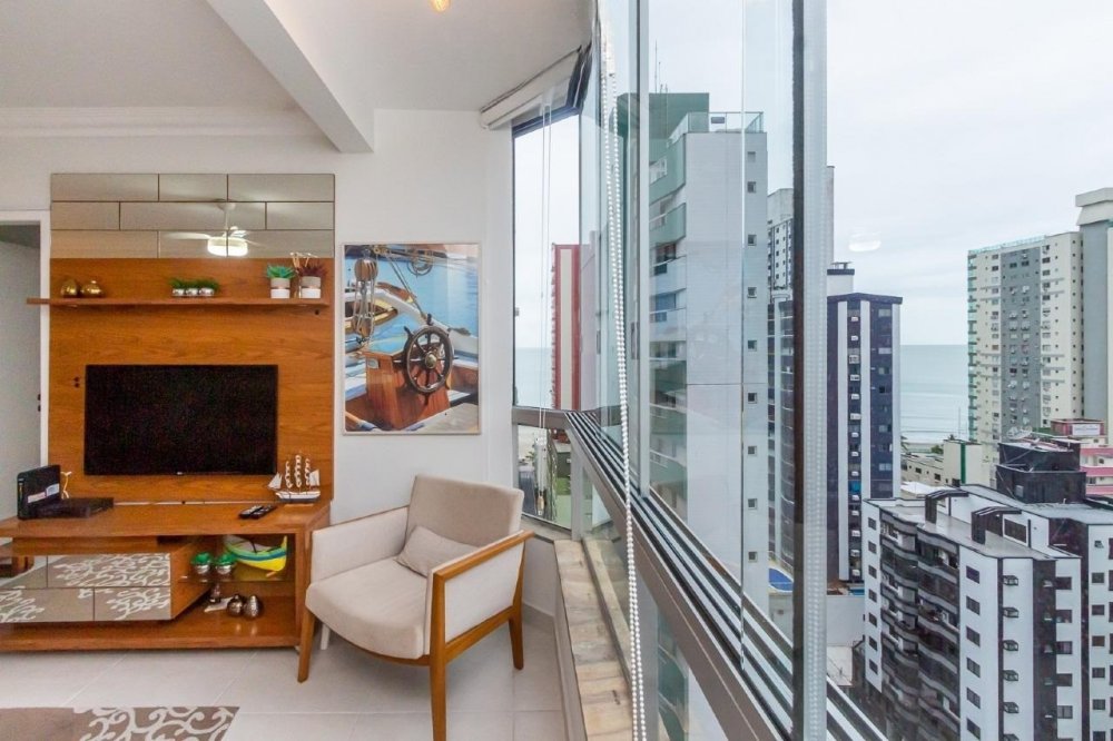 Apartamento - Venda - Centro - Balneário Camboriú - SC