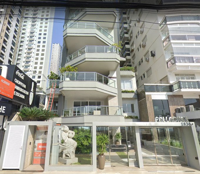 Apartamento - Venda - Centro - Balneário Camboriú - SC