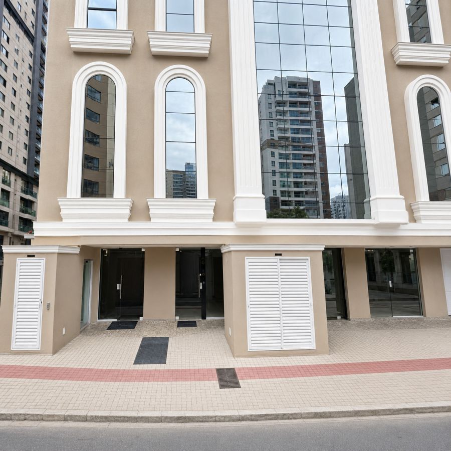 Sala Comercial - Aluguel - Meia Praia - Itapema - SC