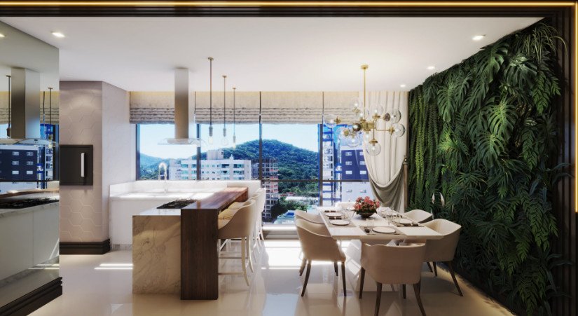 Apartamento - Venda - Pioneiros - Balneário Camboriú - SC