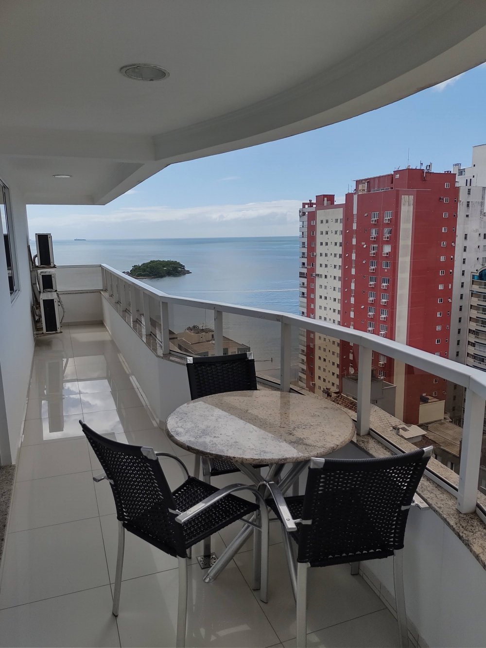 Apartamento Alto Padrão - Venda - Centro - Balneário Camboriú - SC