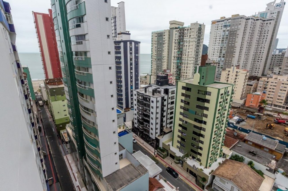 Apartamento - Venda - Centro - Balneário Camboriú - SC