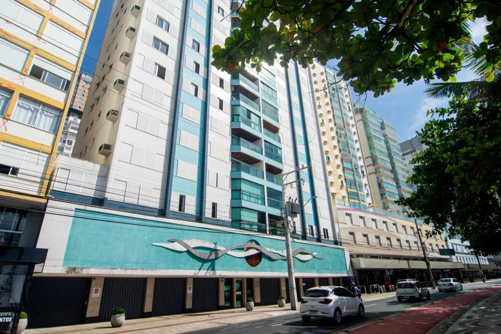Apartamento - Venda - Centro - Balneário Camboriú - SC