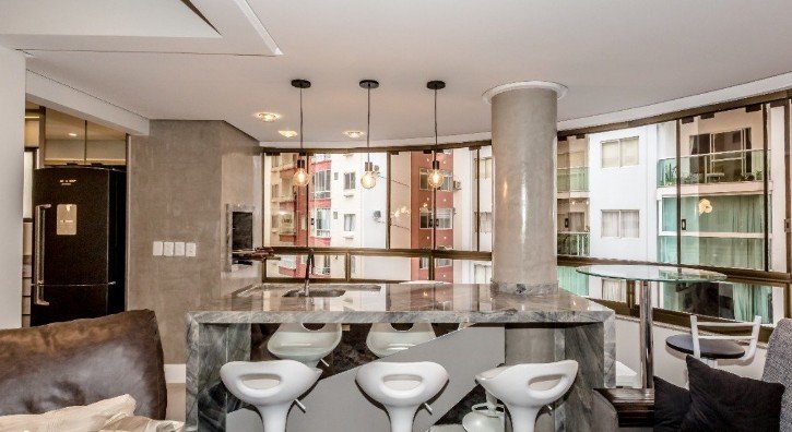 Apartamento Alto Padrão - Venda - Centro - Balneário Camboriú - SC