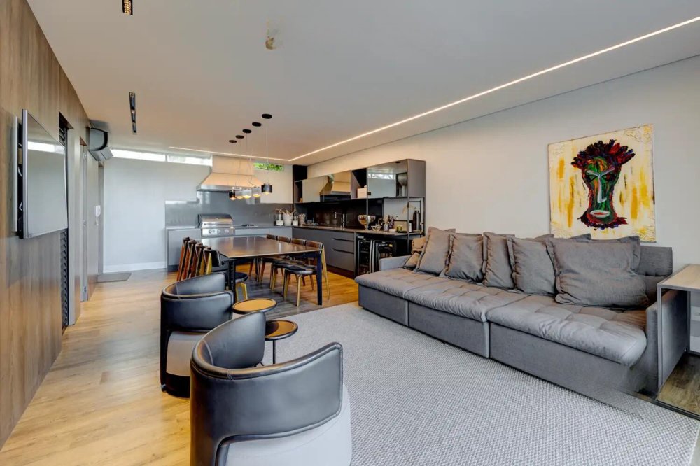 Apartamento Alto Padrão - Venda - Barra Sul - Balneário Camboriú - SC
