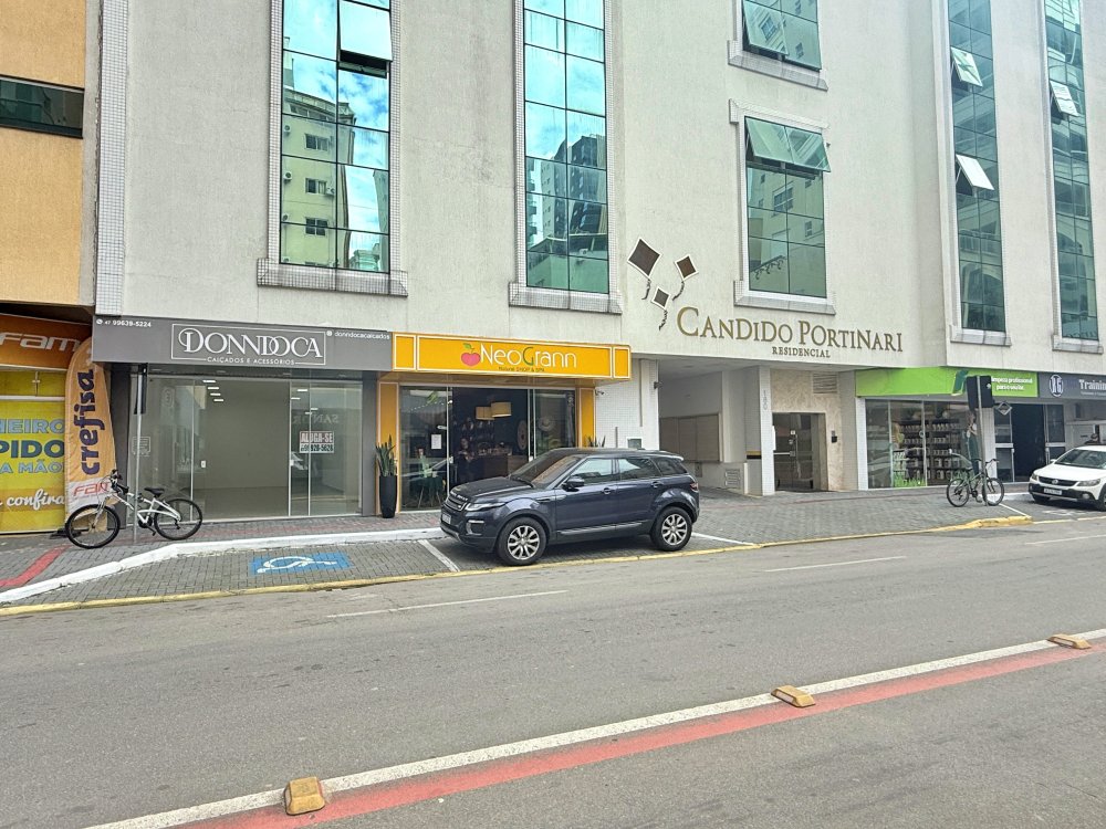 Sala Comercial - Aluguel - Meia Praia - Itapema - SC