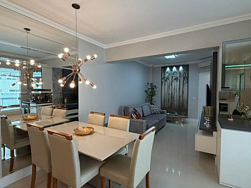 Apartamento no Edif�cio San Salvatore em Balne�rio Cambori�