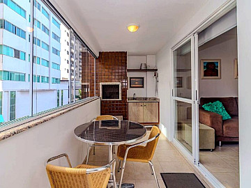 Apartamento � venda no Edif�cio Bella Sintra em Balne�rio Ca
