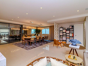 Apartamento no Edif�cio Notting Hill Residence em Balne�rio