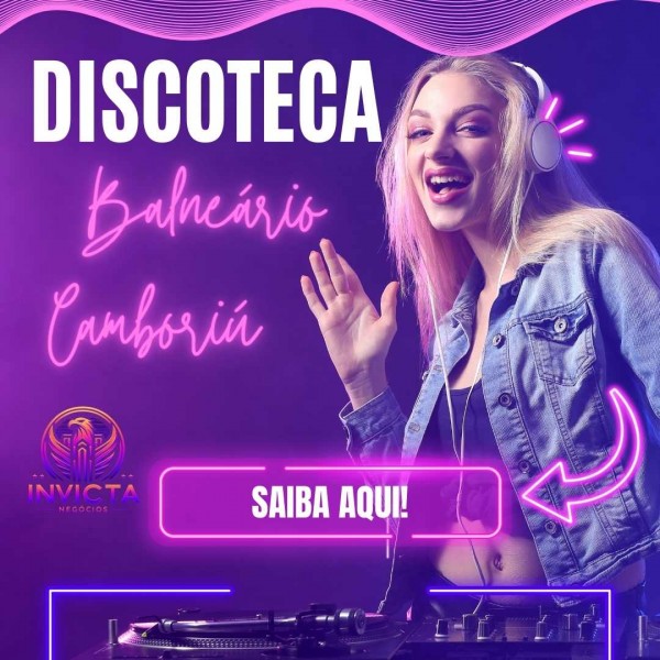 Discoteca em Balnerio Cambori