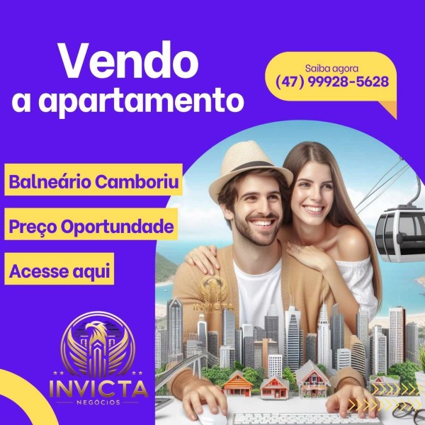 Vendo urgente apartamento Balneario Camboriu OLX