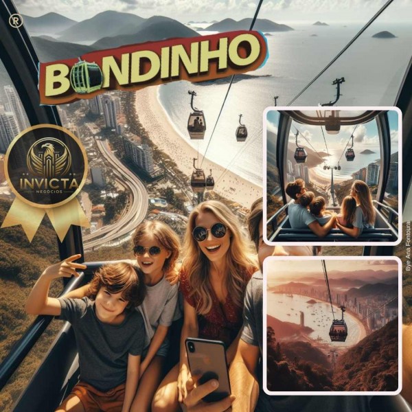 Explore a Experincia nica do Bondinho do Parque Unipraias em Balnerio Cambori: Aventura e Paisagens Deslumbrantes