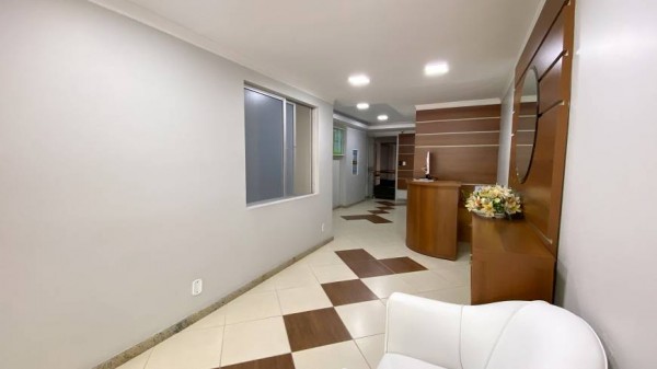 Edifcio Ilha de Paquet: Conforto e acessibilidade