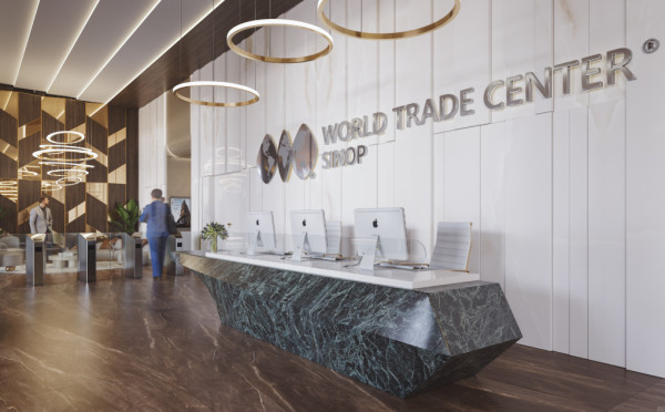 World Trade Center Sinop  Salas Comerciais de Alto Padro na Avenida das Figueiras