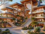 Residncias luxuosas em Balnerio Cambori
