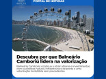 Descubra por que Balnerio Cambori lidera na valorizao