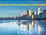 Quanto custa em mdia um apartamento em Balnerio Cambori?