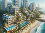 Propriedades  beira-mar em Balnerio Cambori