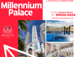 Apartamento de Luxo no Millennium Palace - Balnerio Cambori