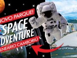 Explorao Espacial em Balnerio Cambori: Visite o Espetacular Space Adventure e Descubra os Segredos da NASA!