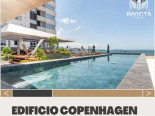 Descubra o Luxuoso Edifcio Copenhagen em Balnerio Cambori