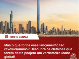 Torre Senna: O Edifcio Residencial Mais Alto do Mundo em Balnerio Cambori