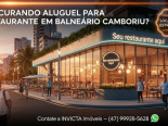 Ponto Comercial Restaurante em Balnerio Cambori: Guia Essencial